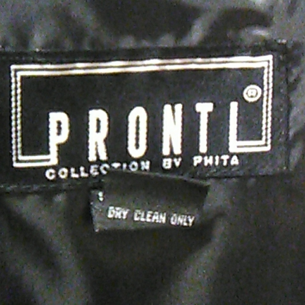 1960s style "Doughboy" jacket - Picture 3 of 5